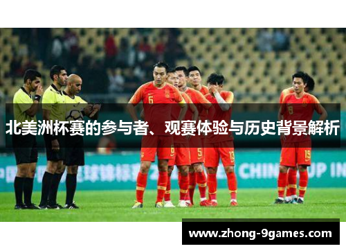 北美洲杯赛的参与者、观赛体验与历史背景解析