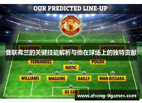 曼联弗兰的关键技能解析与他在球场上的独特贡献